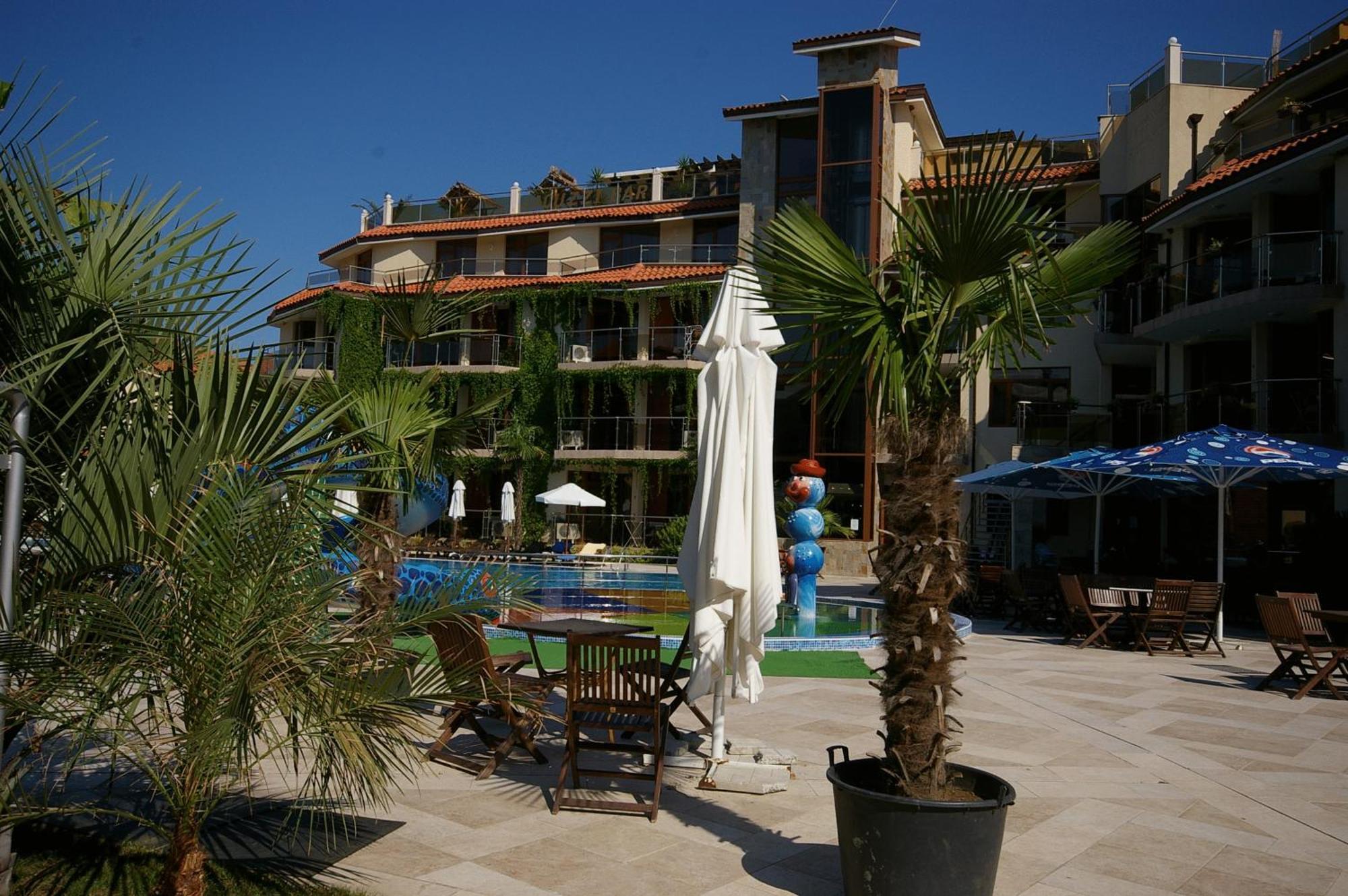 Laguna & Complex Sozopol