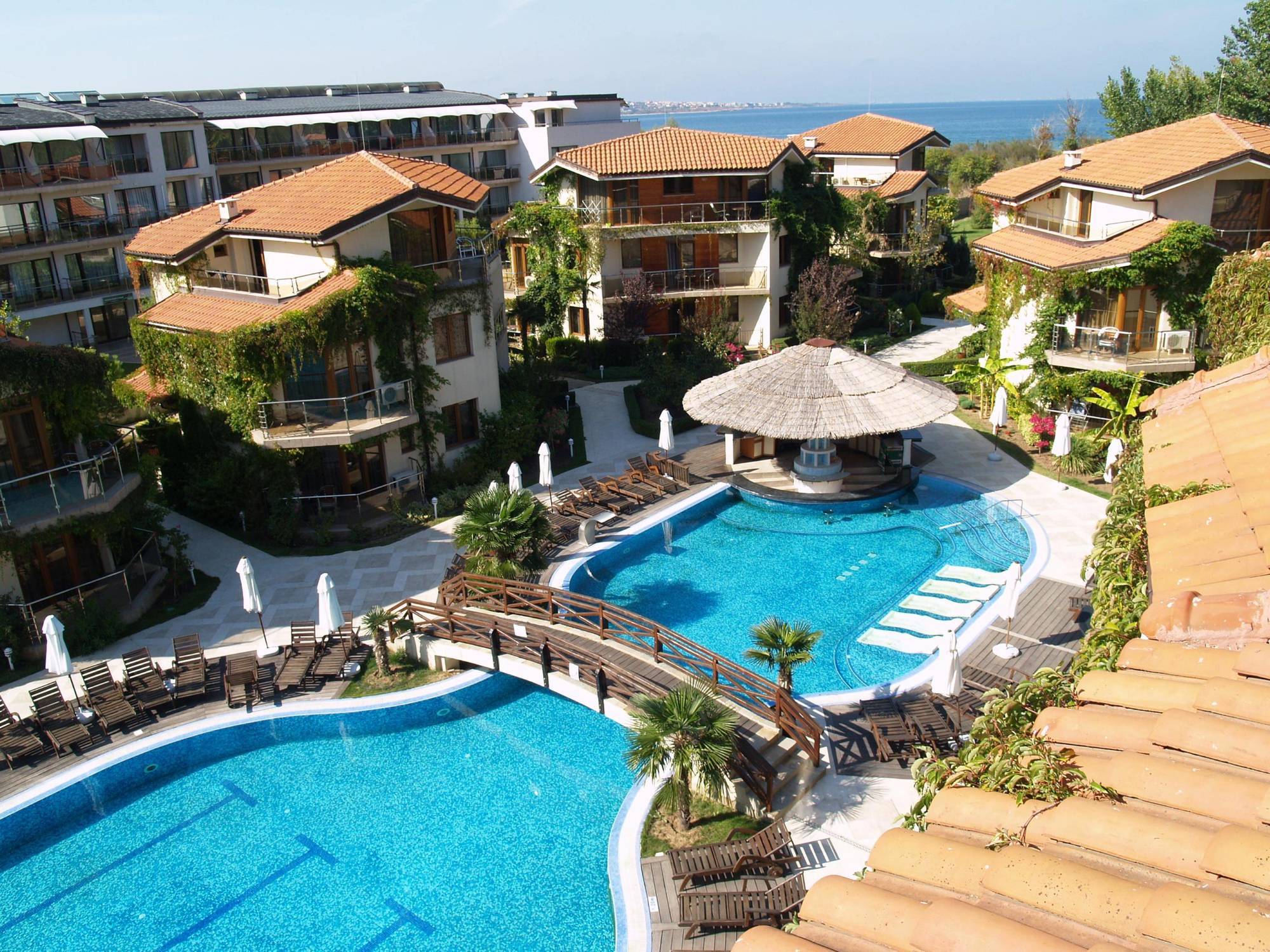 Complex Laguna & 4*
