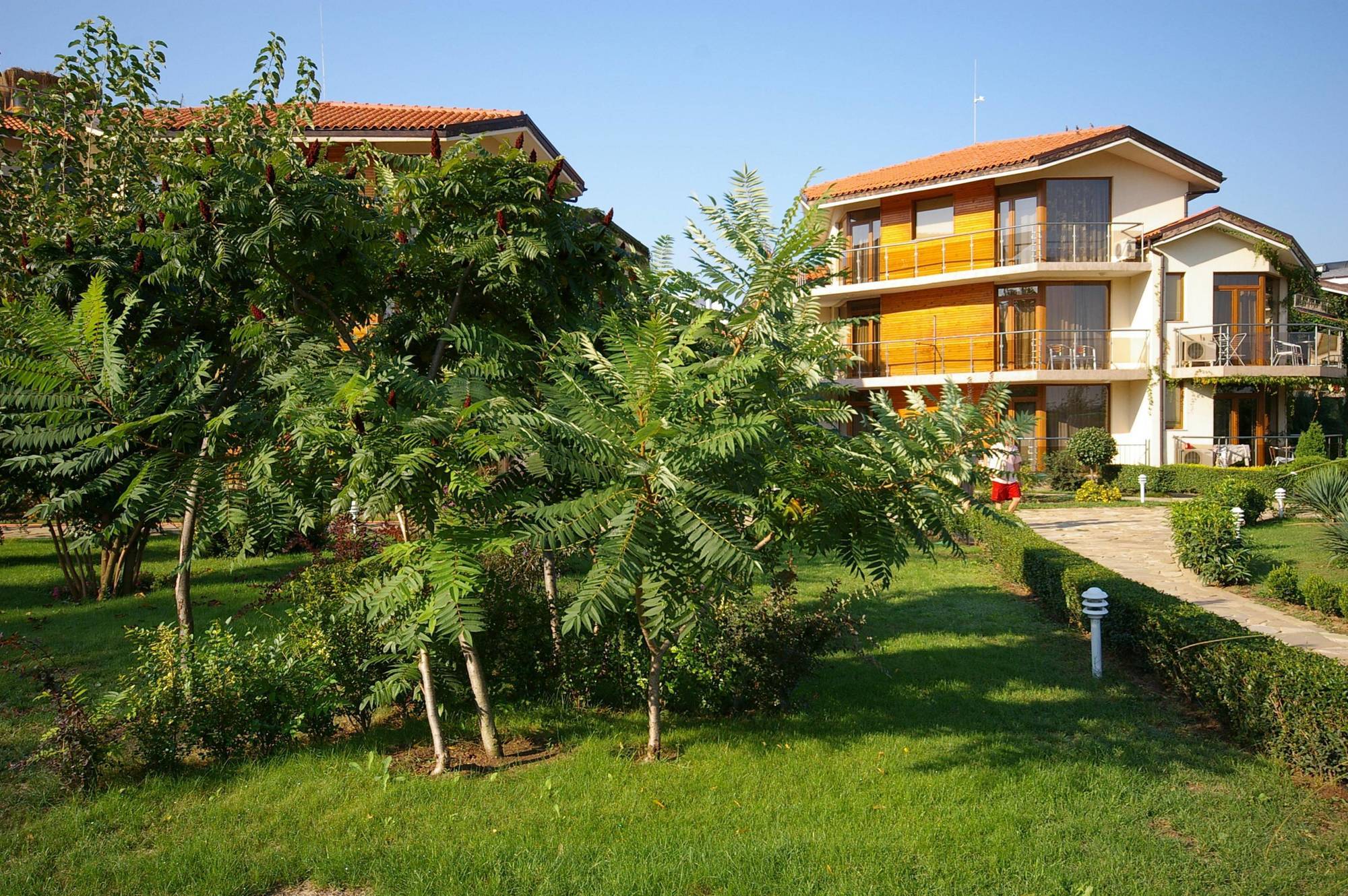 Complex Laguna & Sozopol