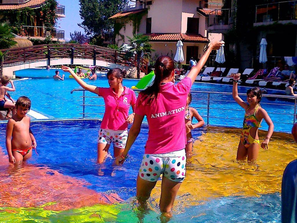 Laguna & 4* Sozopol