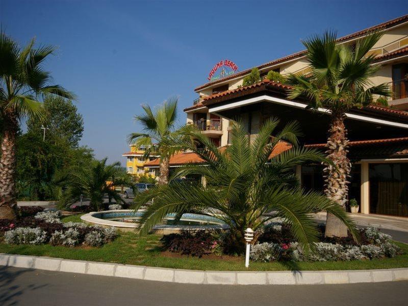Laguna & Sozopol